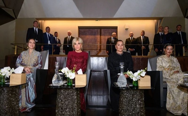 Inauguration du Théâtre Royal de Rabat : une ode majestueuse à l’art et à la culture