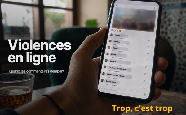 Réseaux sociaux au Maroc : la montée inquiétante de la brutalité ordinaire dans les commentaires