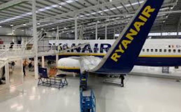 Ryanair et la maintenance moteur : Le Maroc peut gagner gros, à condition de viser plus haut que l’assemblage