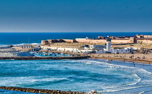 Maritimisation de Salé : entre histoire et réalité socio-économique