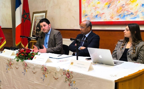 ​Le Consulat Général du Royaume du Maroc à Lille organise une conférence sur le rôle de la diaspora marocaine