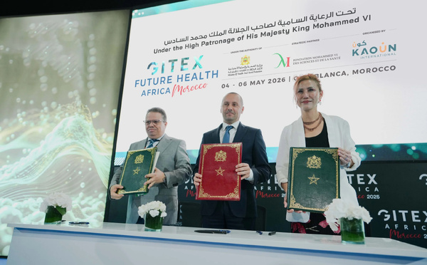 ​GITEX FUTURE HEALTH AFRICA : Un forum exclusif pour accompagner les ambitions du continent en matière de souveraineté sanitaire