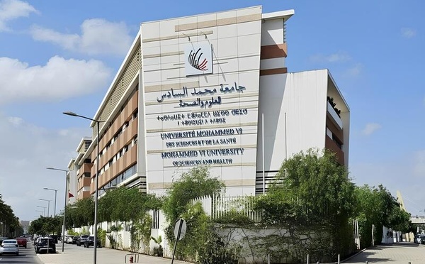 UM6SS organise une ​conférence de presse de pré-ouverture de GITEX Future Health Africa