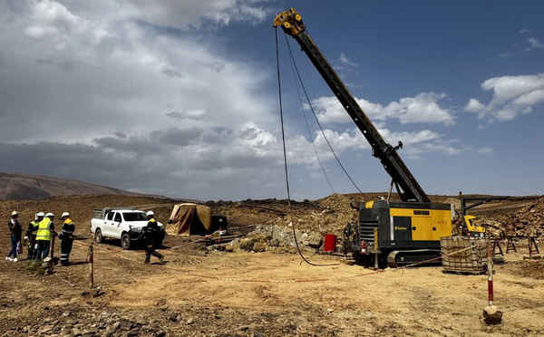 Mines : Morocco Strategic Minerals mise sur le Haut Atlas pour renforcer son portefeuille.