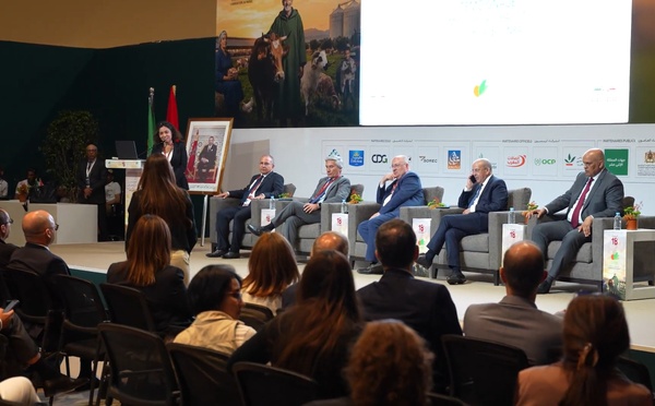 ​Le Maroc met à l’honneur le Portugal au Salon International de l’Agriculture 2026