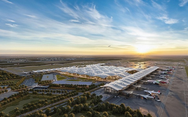 Aéroports du Maroc : le trafic dépasse 8,9 millions de passagers à fin mars