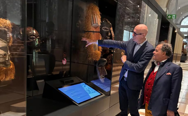 Coopération muséale entre Rabat et Bruxelles : Un partenariat stratégique autour du futur Musée du Continent.