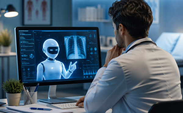 l’IA enfile la blouse : OpenAI lance une version de ChatGPT pour les médecins