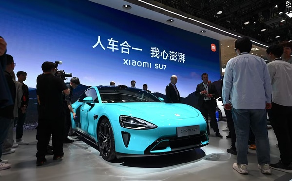 ​Salon de Pékin 2026 : Les Constructeurs Chinois Renforcent leur Offensive sur le Segment Premium