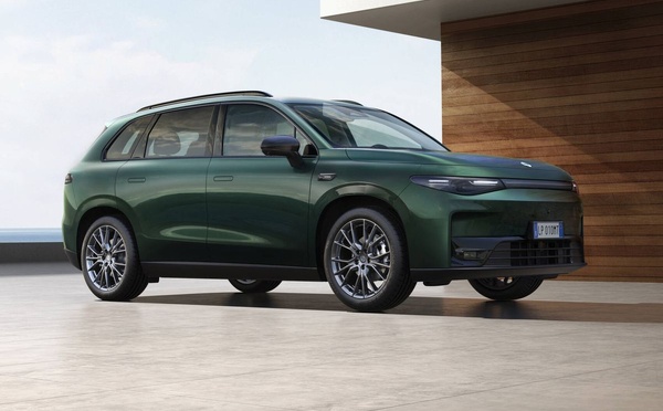 ​Leapmotor C10 REEV : Le SUV familial qui redéfinit les limites entre électrique et hybride