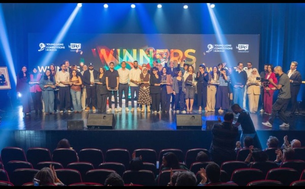 Le Maroc brille à travers Young Lions : une première édition prometteuse
