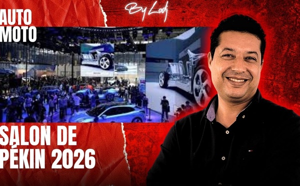 [vidéo] : ​Salon de Pékin 2026 : Les Constructeurs Chinois Renforcent leur Offensive sur le Segment Premium
