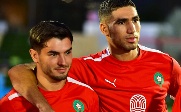 Hakimi et Brahim Díaz dans le top 100 mondial avant le Mondial 2026