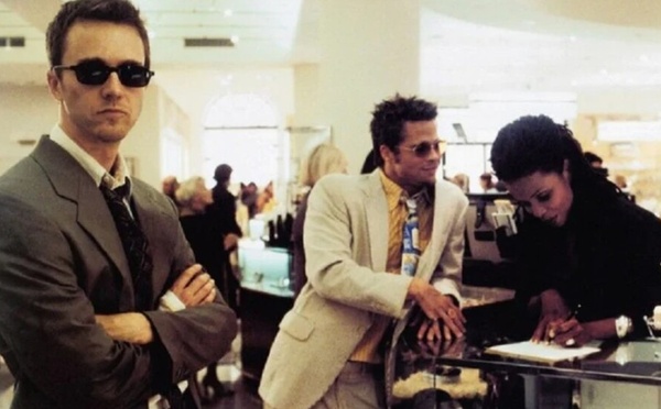 Fight Club sur Netflix : retour sur un classique culte du cinéma moderne