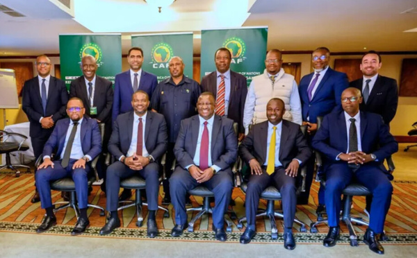CAN 2027 : la CAF met la pression sur les pays hôtes
