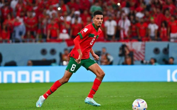 Ounahi dans le viseur de Manchester City