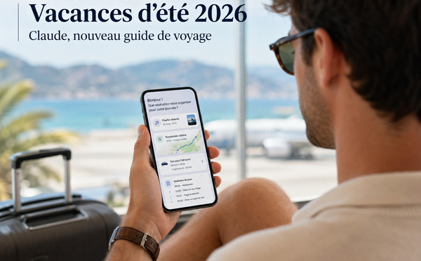 Jusqu’où laisserons-nous l’IA organiser nos vacances à notre place ? 