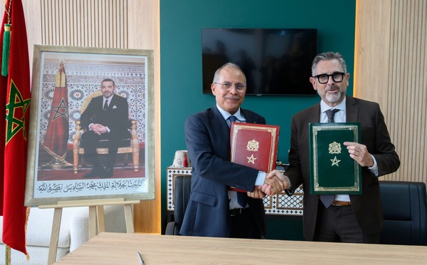 ​Stellantis Maroc et le Groupe Crédit Agricole du Maroc s’engagent pour une micromobilité accessible au service du monde agricole