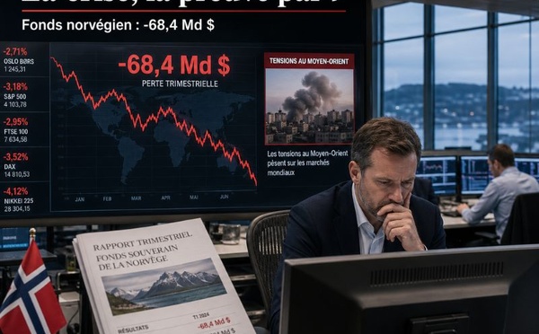 ​La crise, la preuve par 9