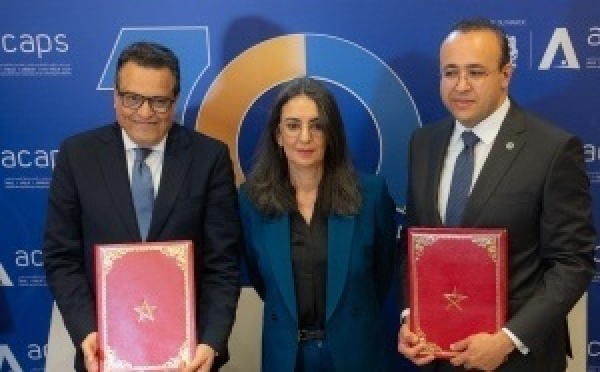 ​La Banque Africaine de développement octroie une subvention de 510 000$ à l'ACAPS