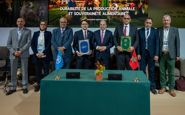 ​Séminaire sur les systèmes ingénieux du patrimoine agricole