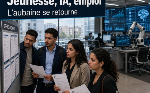 ​Aubaine démographique : le grand retournement