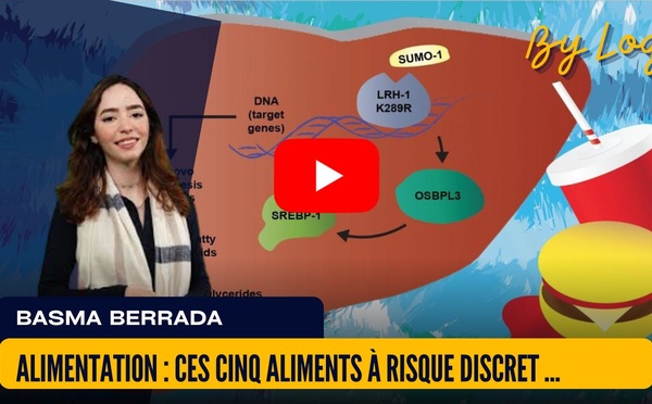 [vidéo] : Alimentation : ces cinq aliments à risque discret selon une gastro-entérologue