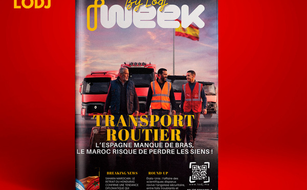 Parution de L'I-WEEK N°126 du 26 avril 2026