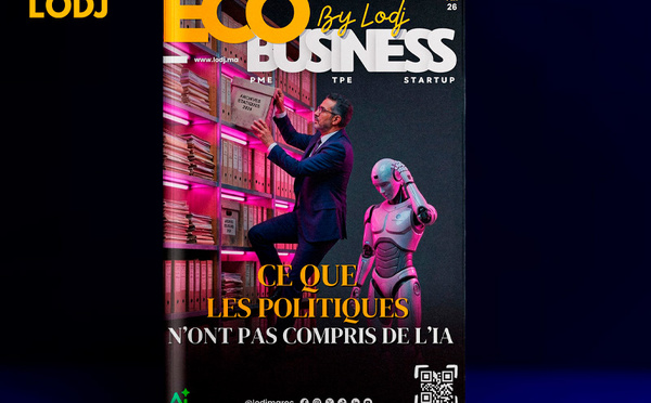 Parution L'Eco Business du 27 avril 2026