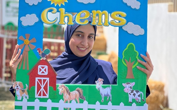Chems Al Moustaqbal : une école inventive qui rapproche les familles du monde animal