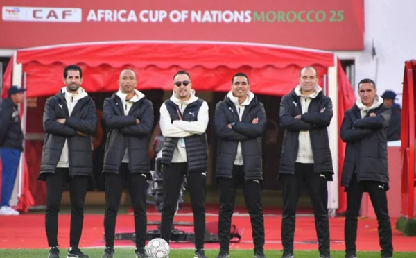 Mondial 2026 : la FRMF fière de la présence d’arbitres marocains au plus haut niveau