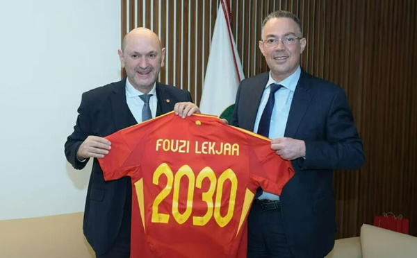 Mondial 2030 : la presse espagnole reconnaît la montée en puissance du Maroc pour la finale