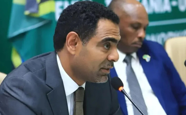 Scandale au Kenya : le président de la Fédération suspendu pour soupçons de détournement