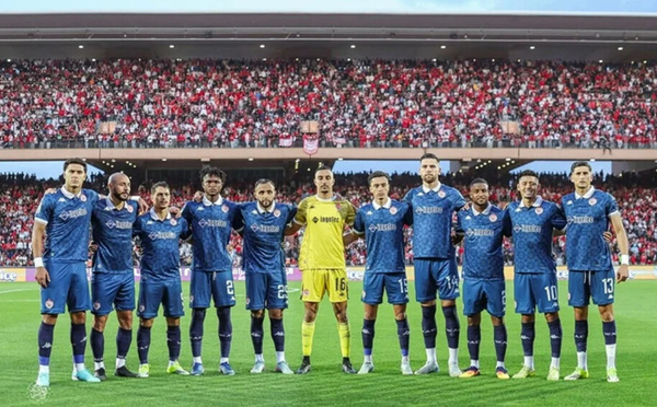 Botola Pro D1 : le Wydad freiné par le Kawkab Marrakech