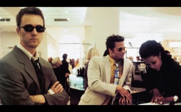 “Fight Club” : le classique culte de David Fincher débarque sur Netflix