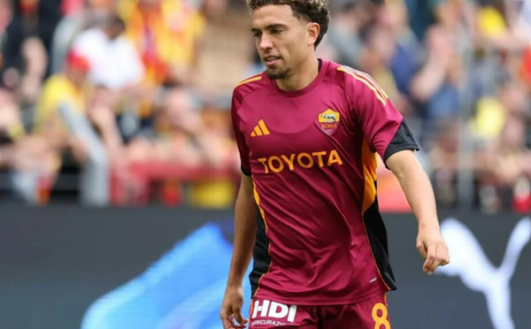 Neil El Aynaoui brille en Serie A : la Roma s’impose à Bologne
