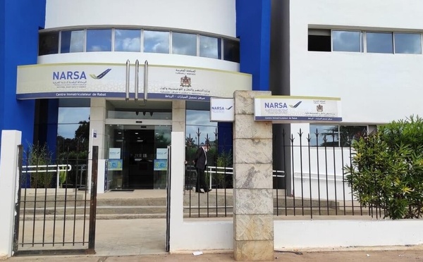 Cyberarnaque : un site imite la NARSA pour voler des données personnelles