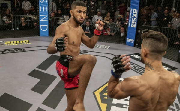 UFC Fight Night 274 : Youssef Zalal s’incline face à Aljamain Sterling malgré un combat accroché