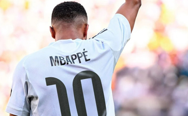Real Madrid : Mbappé forfait possible jusqu’à la fin de saison après sa blessure