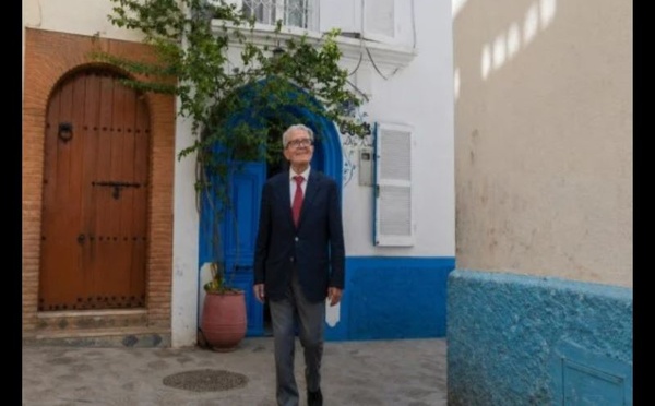 Romano Prodi en visite privée à Asilah : entre culture, histoire et diplomatie
