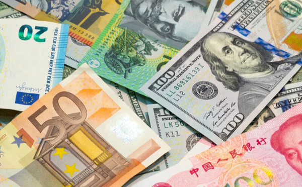 Les réserves de change avoisinent les 50 milliards de dollars