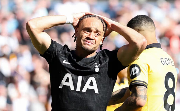 Coup dur pour Xavi Simons : saison terminée et Mondial 2026 compromis