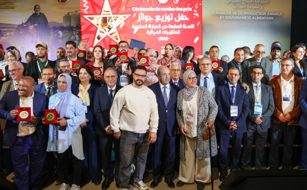 Produits du terroir : 455 médailles pour le savoir-faire marocain au SIAM