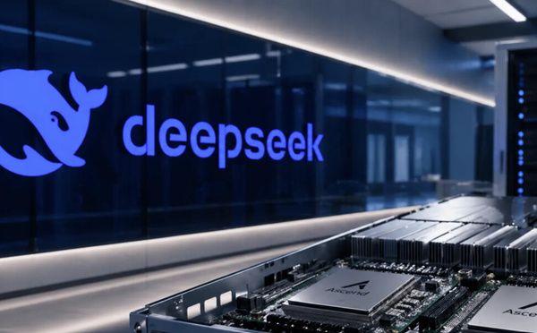 DeepSeek V4 débarque : la nouvelle claque venue du monde de l’IA