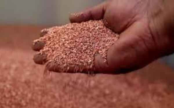 Cuivre congolais : Cap sur Hong Kong