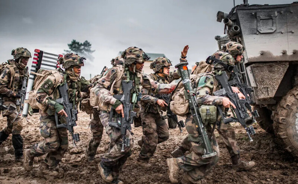 Les dépenses militaires mondiales s’envolent en 2025