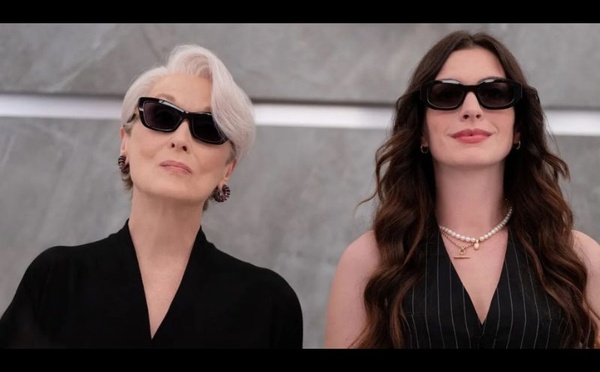 « Le Diable s’habille en Prada 2 » : retour dans l’univers glamour et impitoyable de la mode