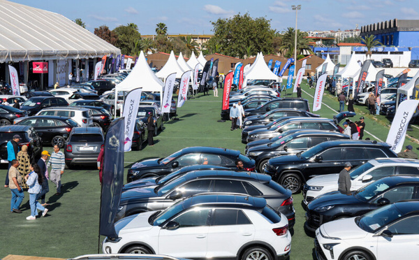 Avito Expo 2026 confirme la montée en puissance du marché de la voiture d’occasion