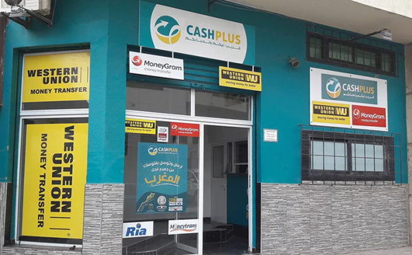 Cash Plus introduit le virement bancaire instantané