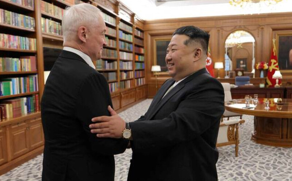 Corée du Nord : Kim Jong-un soutient toujours la guerre de la Russie en Ukraine